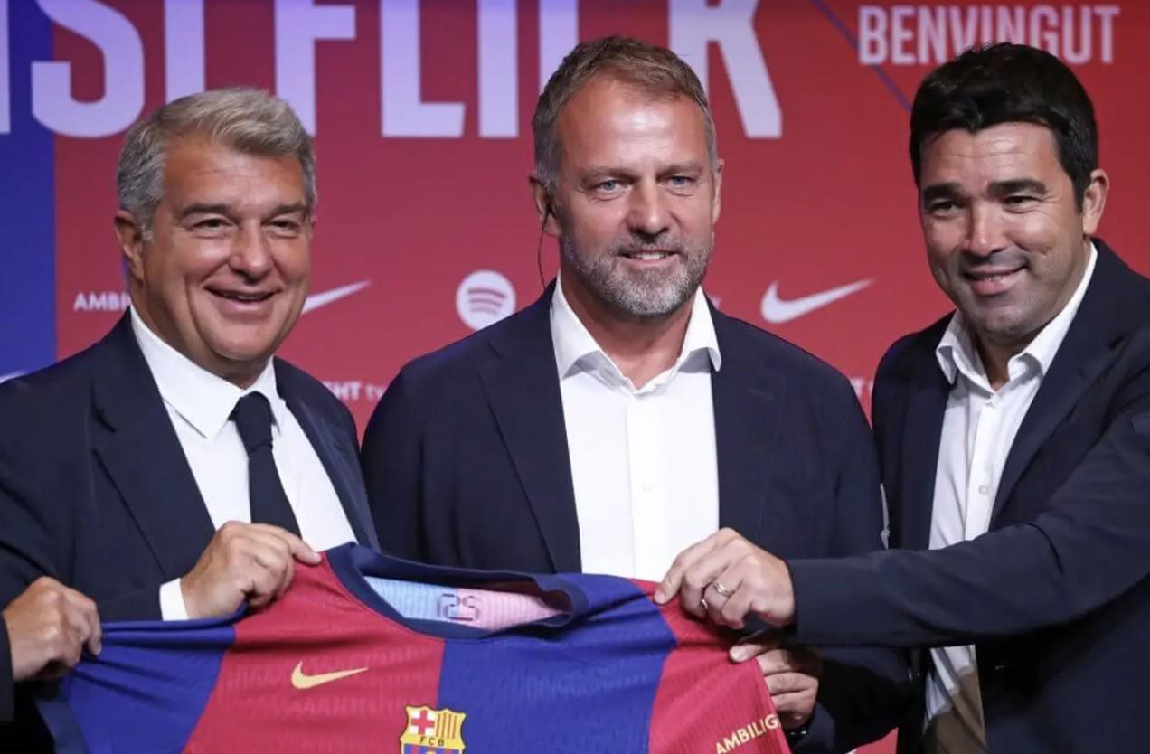 九游-内部人士：德科与哈维关系不和是巴萨引入弗里克的关键原因