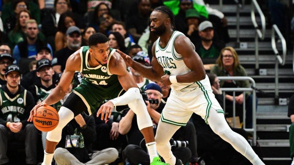 九游体育-NBA或迎大变天!绿军梭哈追逐字母哥,总决赛MVP竟成交易筹码